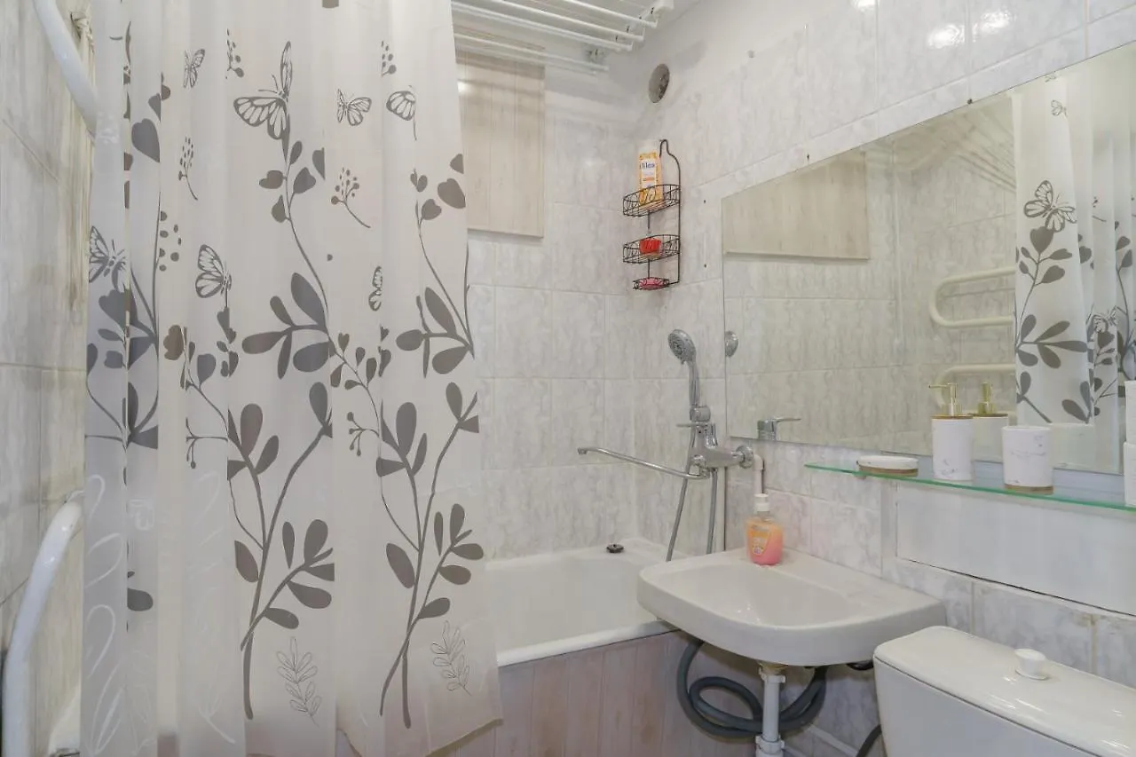 Central Apartment Kalvarijskaya Minsk