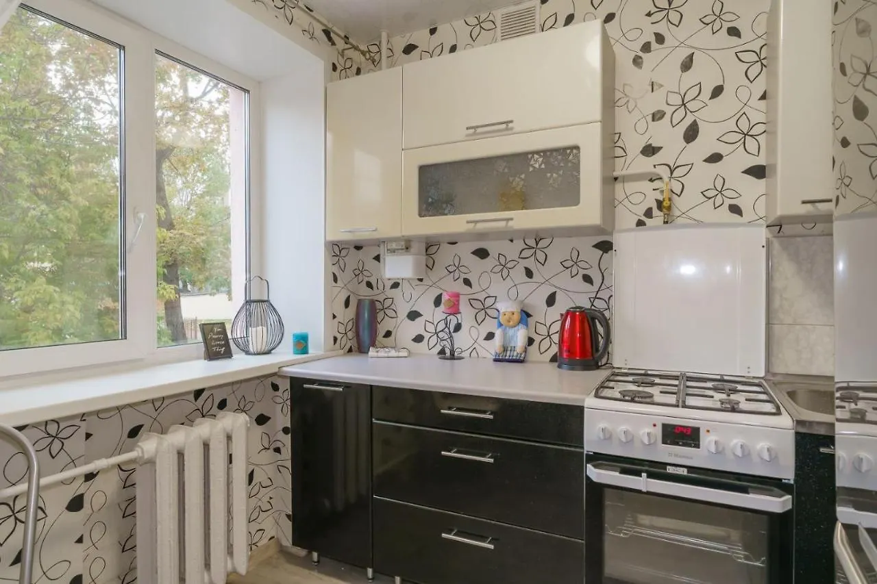 Central Apartment Kalvarijskaya Minsk Belarus