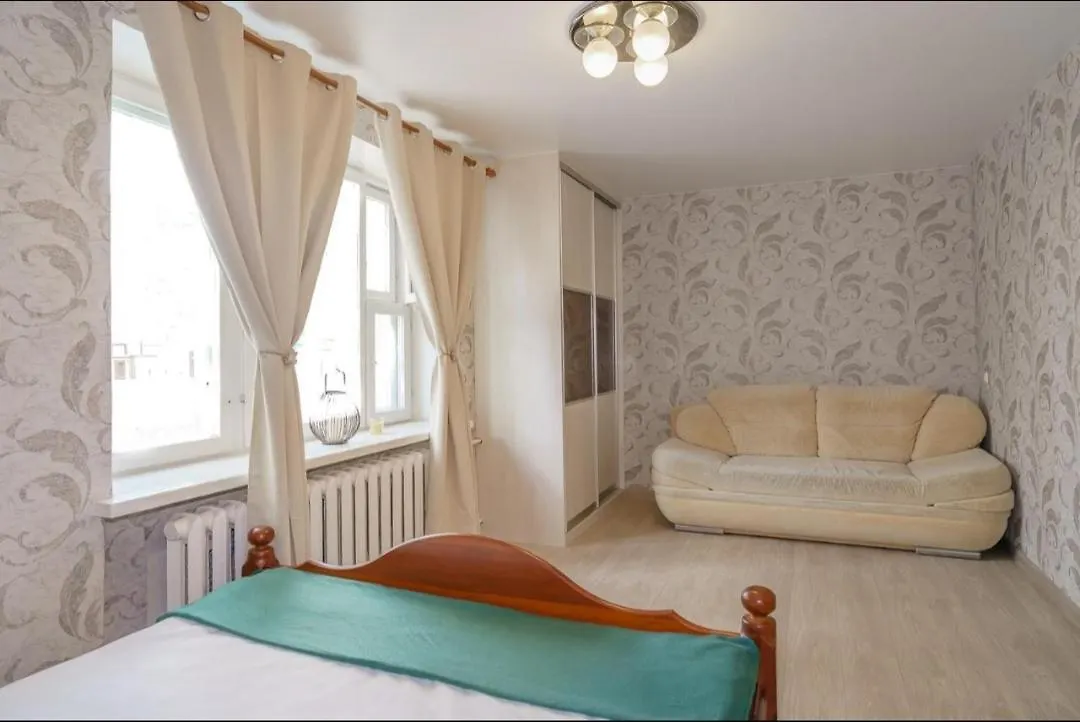 Central Apartment Kalvarijskaya Minsk Belarus