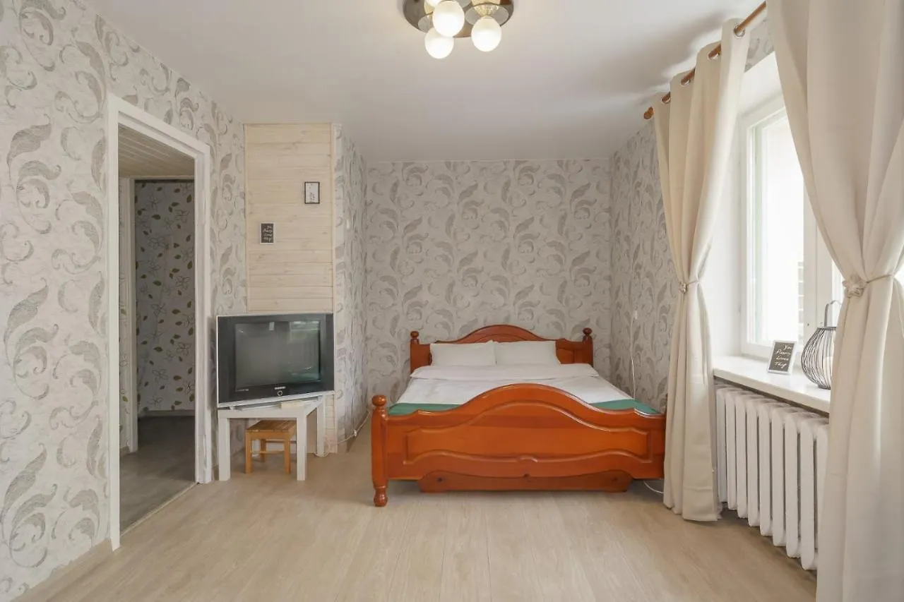 Central Apartment Kalvarijskaya Minsk