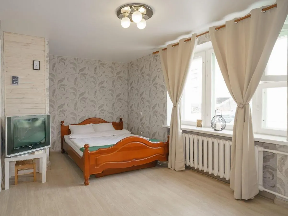 Central Apartment Kalvarijskaya Minsk
